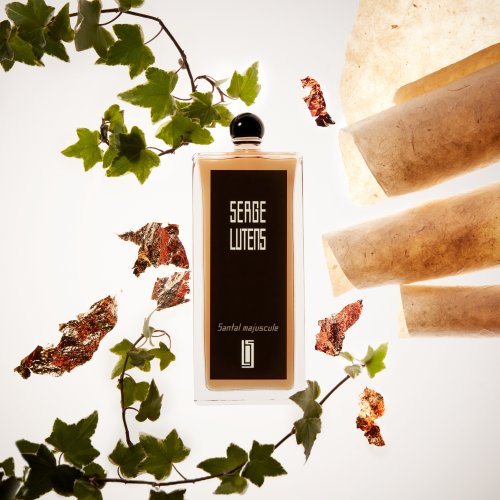 SERGE LUTENS-Majuscule Sandalwood - Eau de Parfum SERGE LUTENS-Majuscule Sandalwood - Eau de Parfum